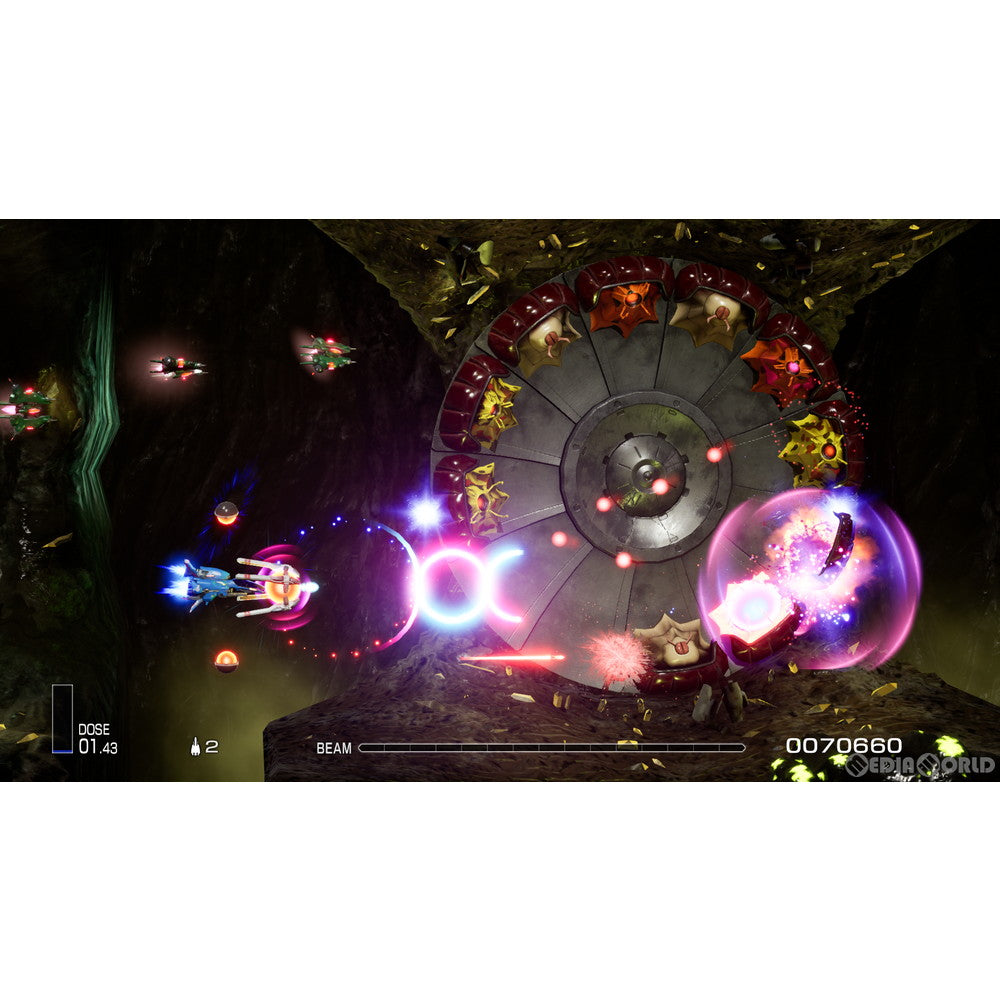 【中古即納】[お得品][表紙説明書なし][Switch] R-TYPE FINAL 2(アールタイプ ファイナル2) 通常版 グランゼーラ(20210429)