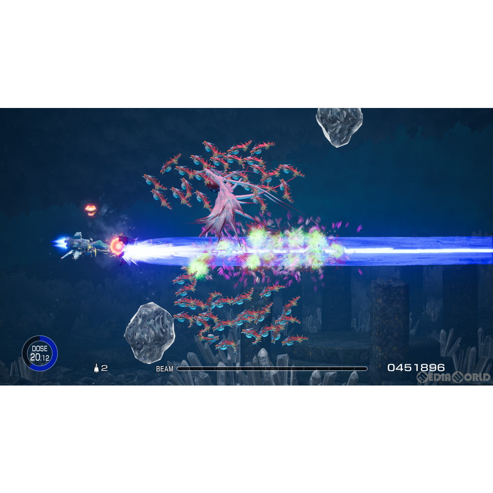 【中古即納】[お得品][表紙説明書なし][Switch] R-TYPE FINAL 2(アールタイプ ファイナル2) 通常版 グランゼーラ(20210429)