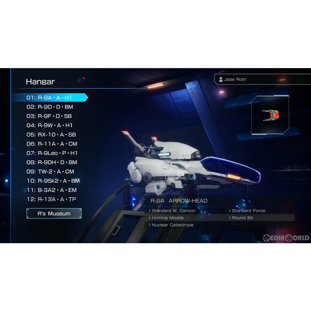 【中古即納】[お得品][表紙説明書なし][Switch] R-TYPE FINAL 2(アールタイプ ファイナル2) 通常版 グランゼーラ(20210429)