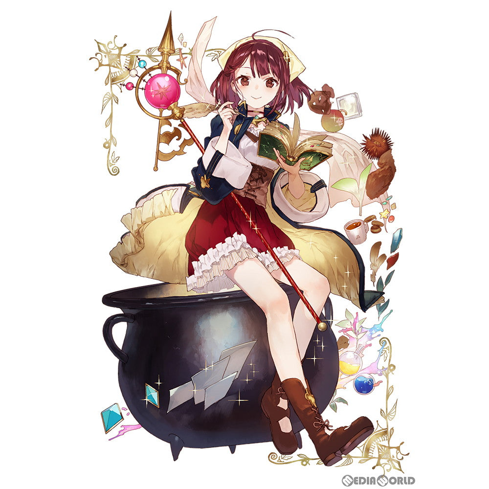 【新品】【お取り寄せ】[Switch] ソフィーのアトリエ ～不思議な本の錬金術士～ DX 通常版 コーエーテクモゲームス(20210422)
