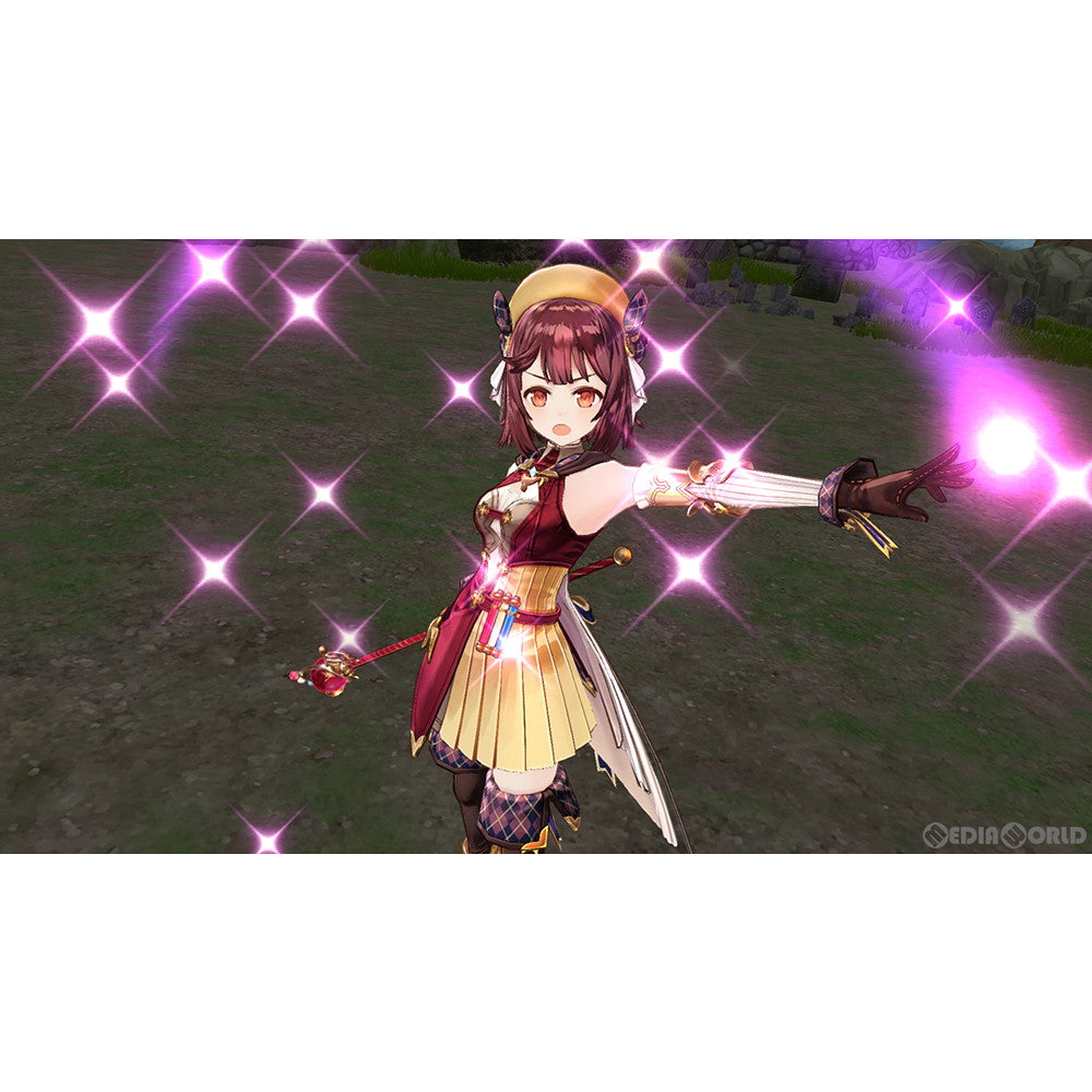 【新品】【お取り寄せ】[Switch] ソフィーのアトリエ ～不思議な本の錬金術士～ DX 通常版 コーエーテクモゲームス(20210422)