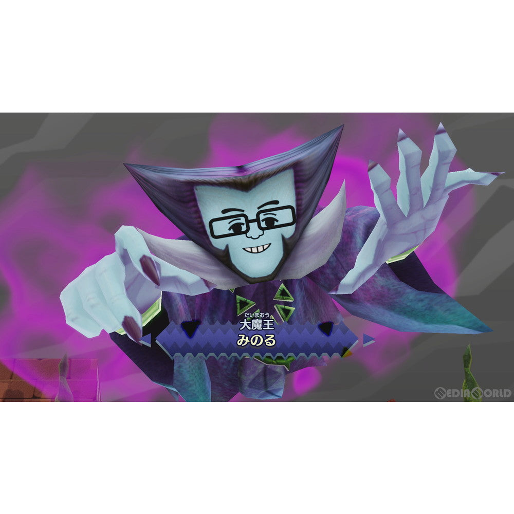 【中古即納】[お得品][表紙説明書なし][Switch] Miitopia(ミートピア) 任天堂(20210521)