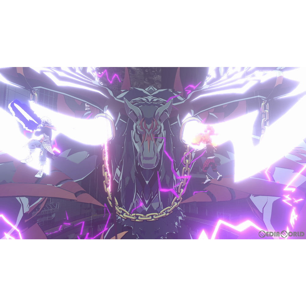 【中古即納】[お得品][表紙説明書なし][Switch]新すばらしきこのせかい NEO: The World Ends with You スクウェア・エニックス (20210727)
