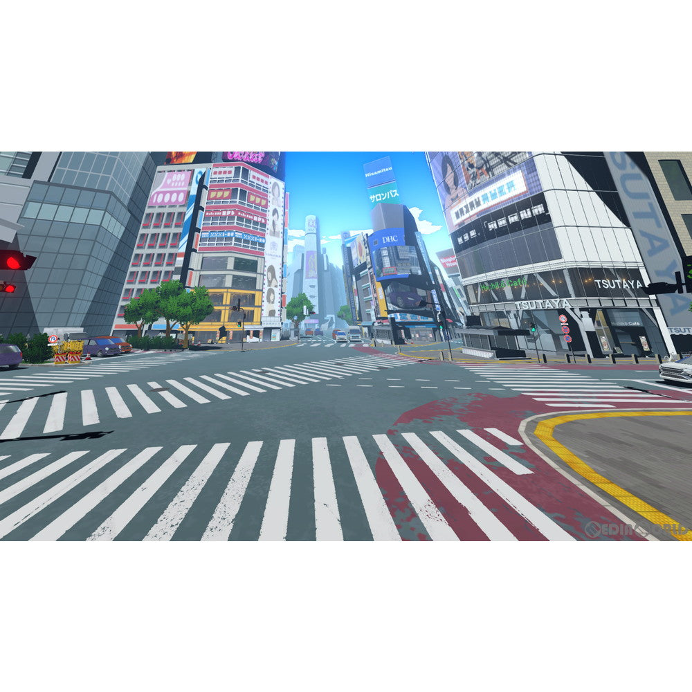 【中古即納】[お得品][表紙説明書なし][Switch]新すばらしきこのせかい NEO: The World Ends with You スクウェア・エニックス (20210727)