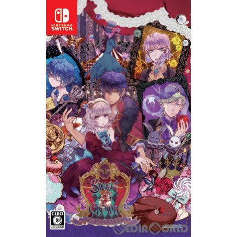 【新品】【お取り寄せ】[Switch] SWEET CLOWN(スイートクラウン) ～午前三時のオカシな道化師～ 拓洋興業／TAKUYO(20210722)