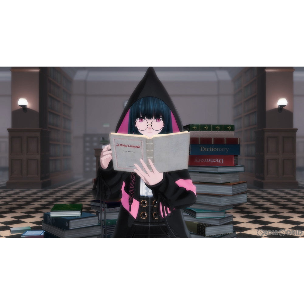 【新品】【お取り寄せ】[Switch] モナーク/Monark 通常版 フリュー(20211014)