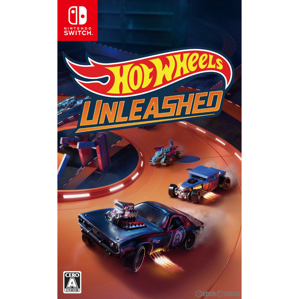 【中古即納】[Switch]Hot Wheels Unleashed(ホットウィール アンリーシュド) 通常版(20210930)