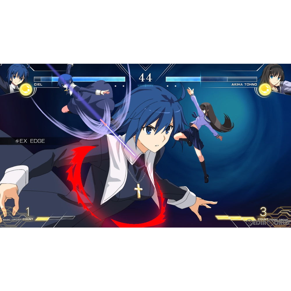 【中古即納】[お得品][表紙説明書なし][Switch] MELTY BLOOD: TYPE LUMINA(メルティブラッド タイプルミナ) 通常版 ディライトワークス(20210930)