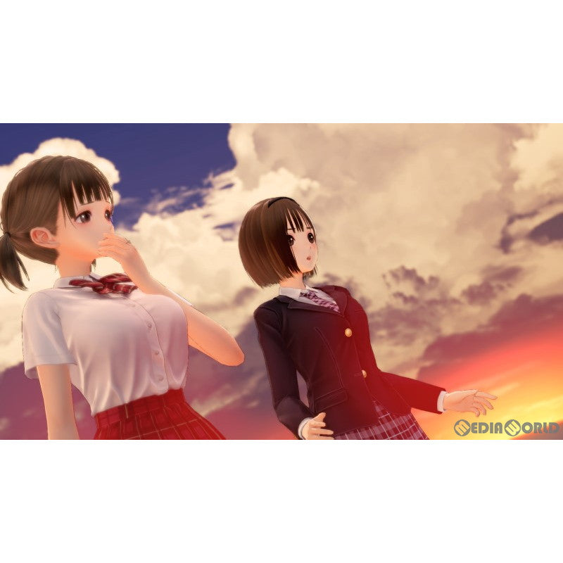 【新品】【お取り寄せ】[Switch] BLUE REFLECTION TIE/帝(ブルー リフレクション タイ/帝) 通常版 コーエーテクモゲームス(20211021)