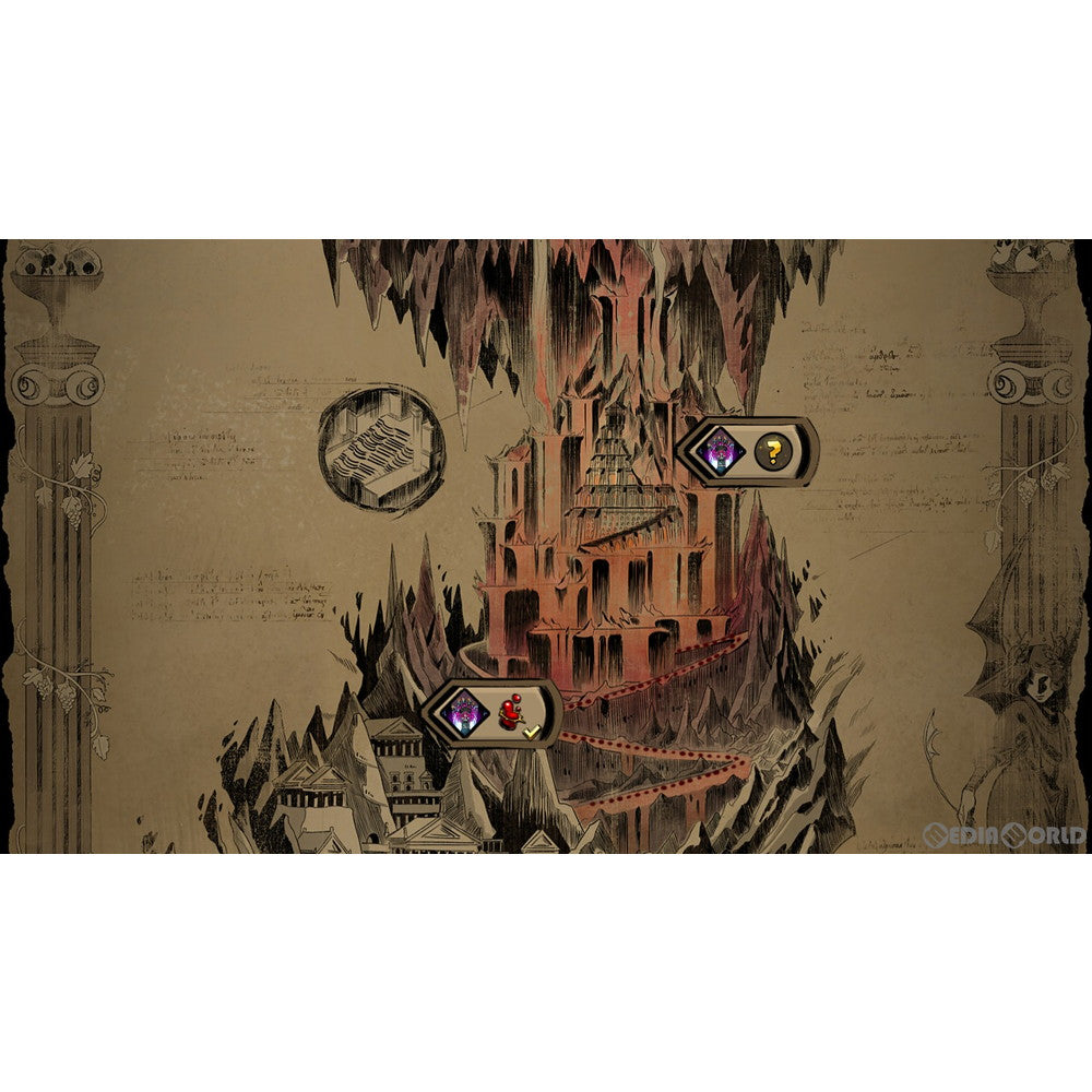 【中古即納】[表紙説明書なし][Switch] HADES(ハデス) Supergiant Games LLC(20210930)