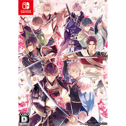 【新品即納】[Switch]イケメン戦国◆時をかける恋 新たなる出逢い for Nintendo Switch(ニンテンドースイッチ) 通常版 アイディアファクトリー (20220428)