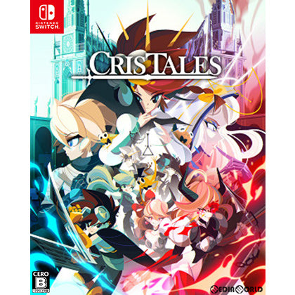 【中古即納】[Switch]Cris Tales(クリス テイルズ) オーイズミ・アミュージオ (20220428)