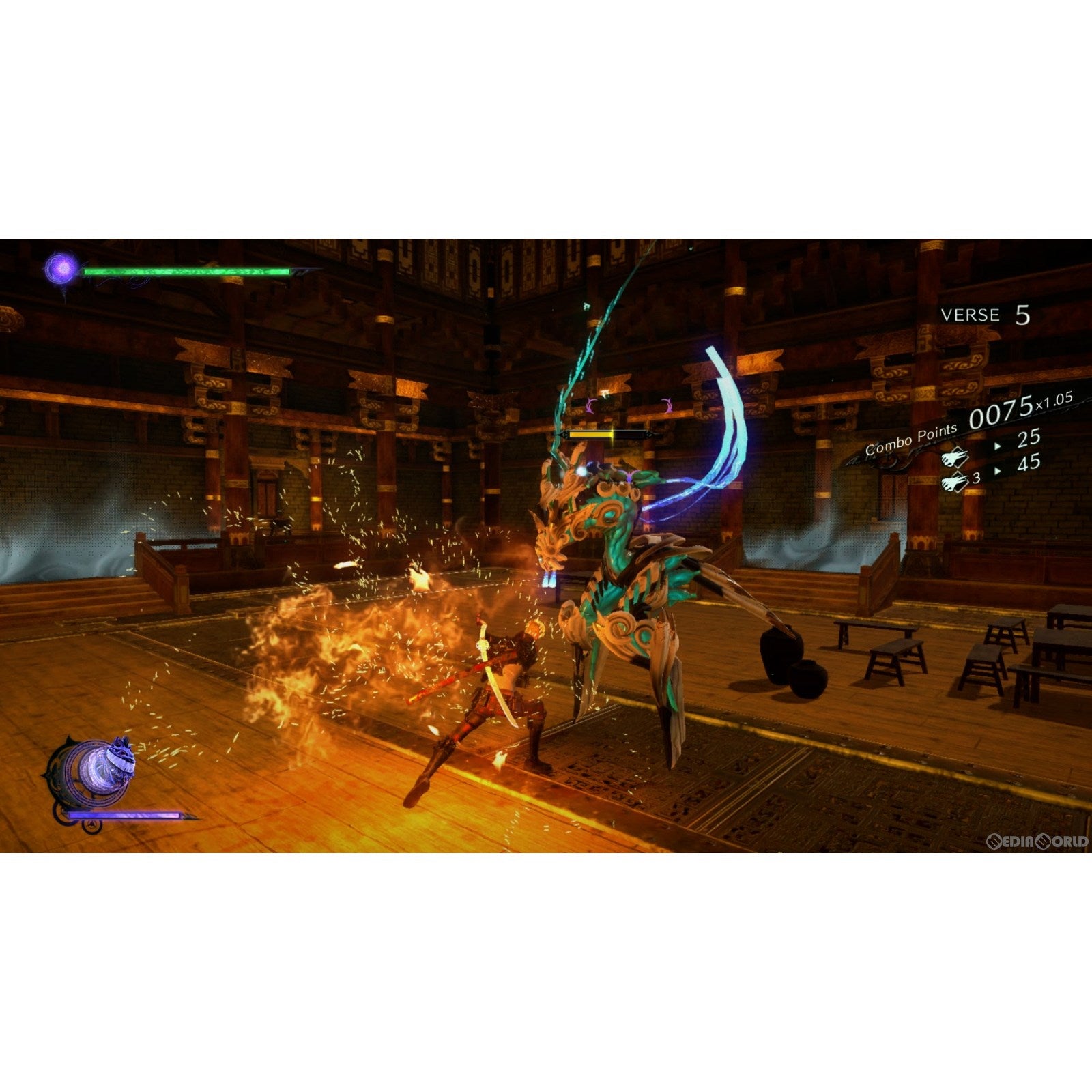 【中古即納】[Switch]ベヨネッタ3(BAYONETTA 3) 通常版 任天堂 (20221028)
