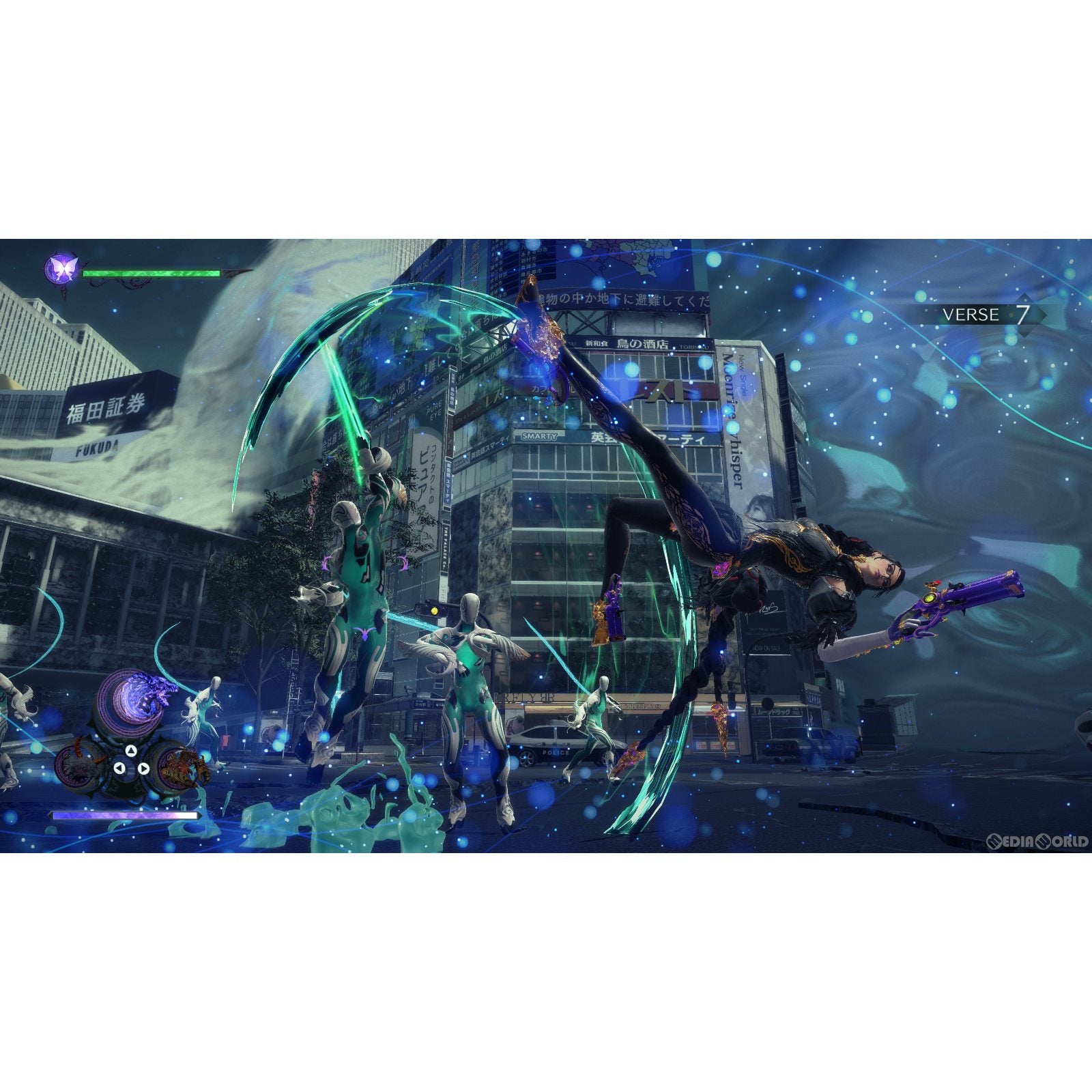 【中古即納】[Switch]ベヨネッタ3(BAYONETTA 3) 通常版 任天堂 (20221028)