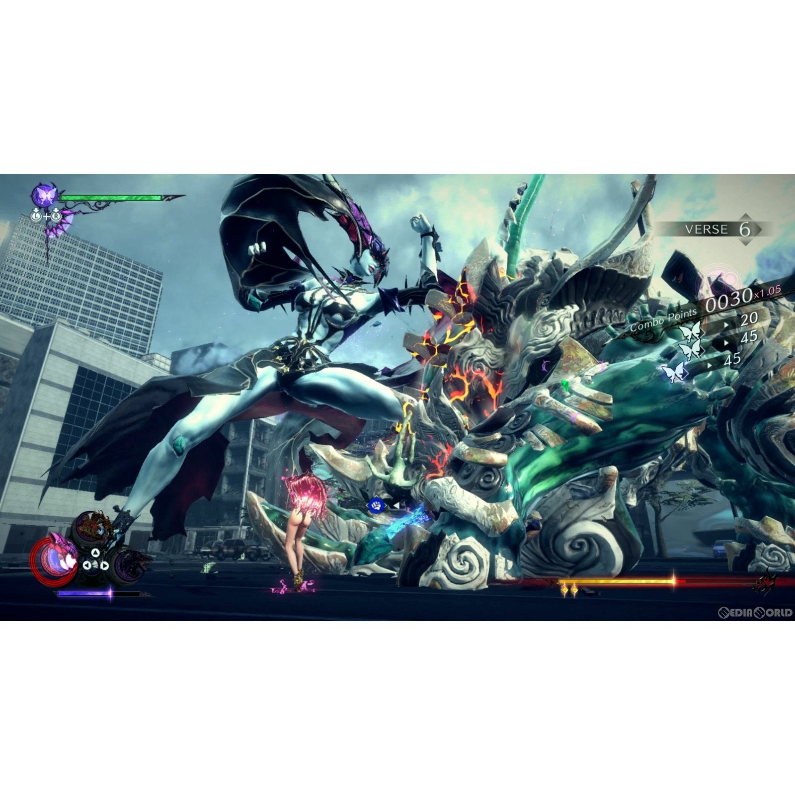 【中古即納】[Switch]ベヨネッタ3(BAYONETTA 3) 通常版 任天堂 (20221028)