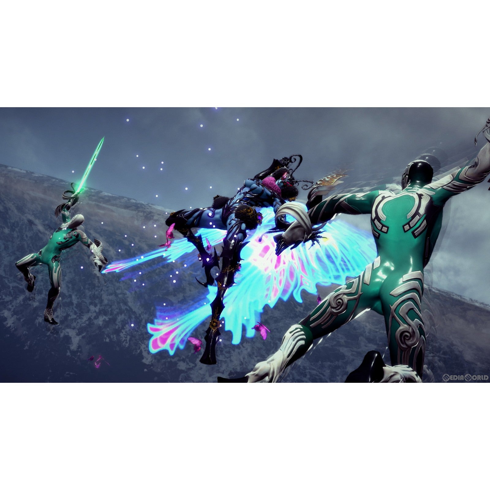 【中古即納】[Switch]ベヨネッタ3(BAYONETTA 3) 通常版 任天堂 (20221028)