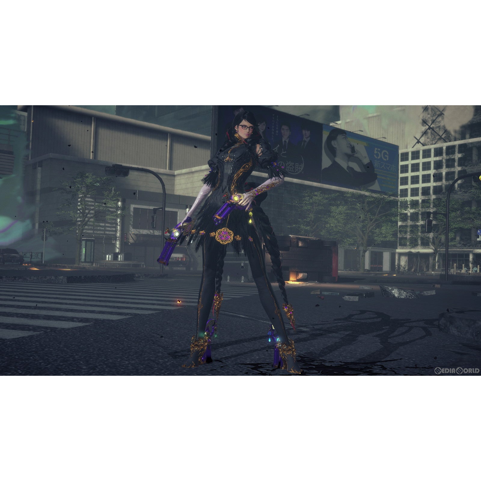【中古即納】[Switch]ベヨネッタ3(BAYONETTA 3) 通常版 任天堂 (20221028)