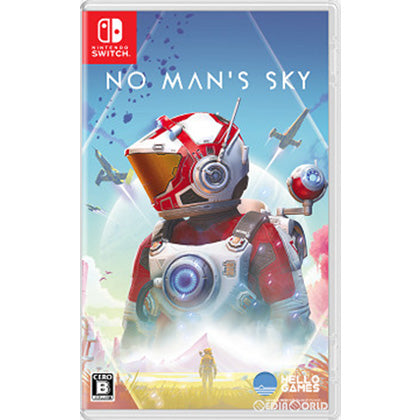 【中古即納】[Switch]No Man's Sky(ノーマンズスカイ) バンダイナムコエンターテインメント (20221006)
