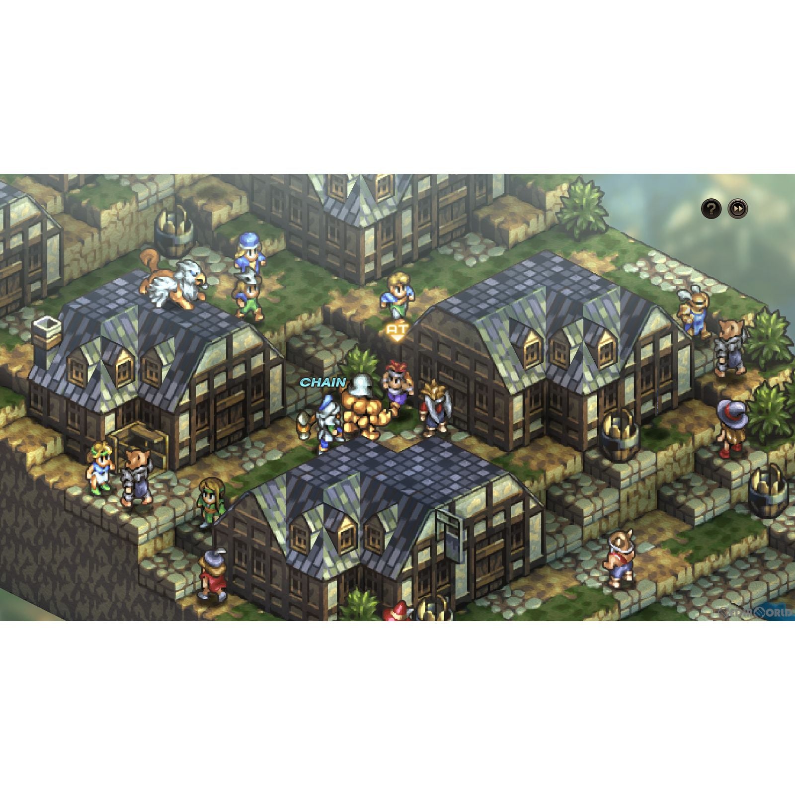 【新品即納】[Switch]タクティクスオウガ リボーン(Tactics Ogre: Reborn) スクウェア・エニックス (20221111)