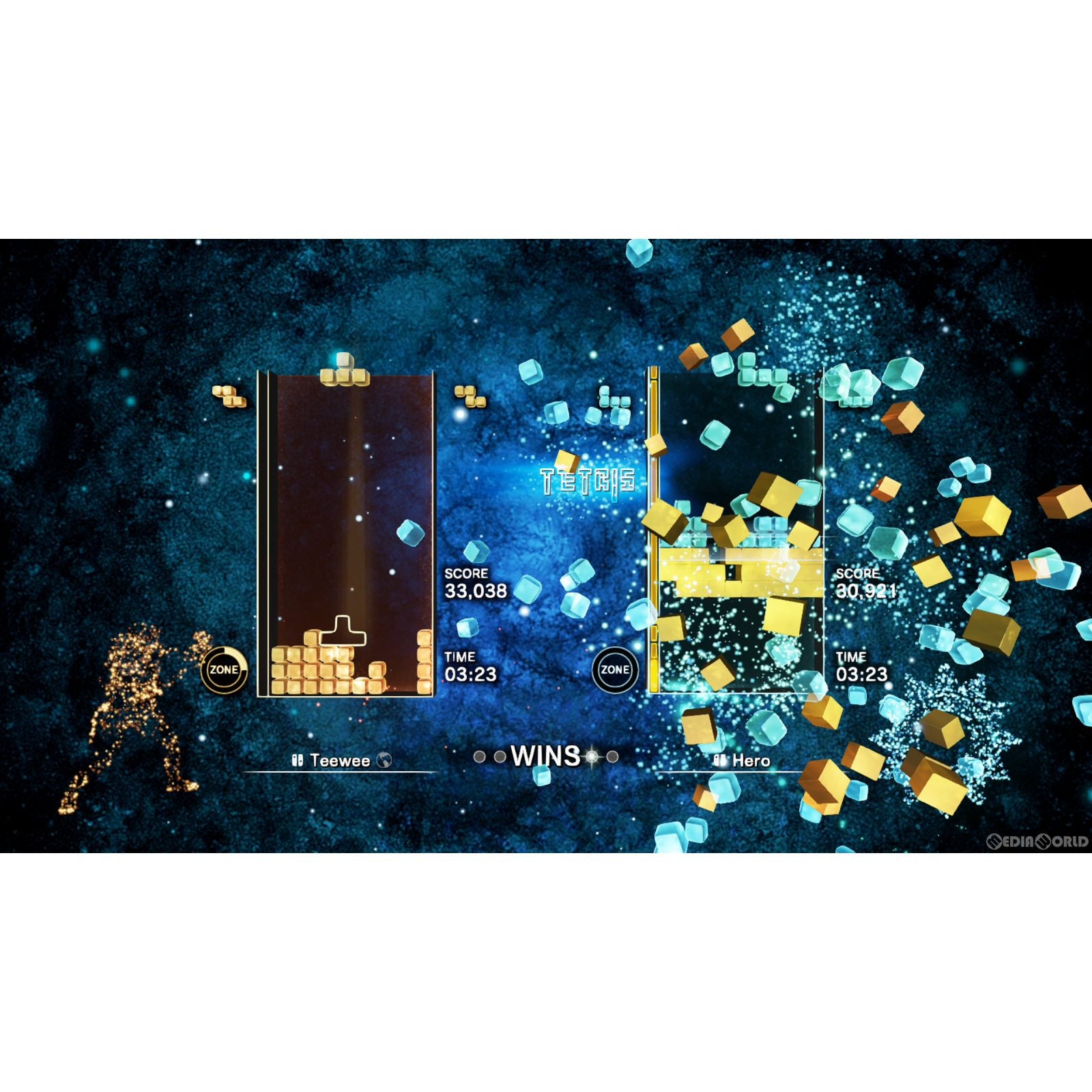 【中古即納】[Switch]テトリス(R) エフェクト・コネクテッド(TETRIS EFFECT: CONNECTED) 通常版(20230119)