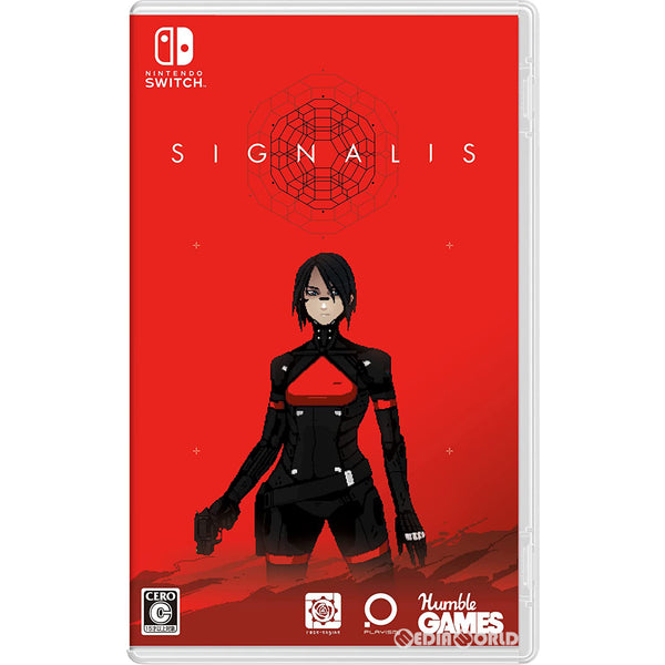 Nintendo Switch SIGNALIS(シグナーリス) 未開封品 $_57.JPG?set_id=880000500F