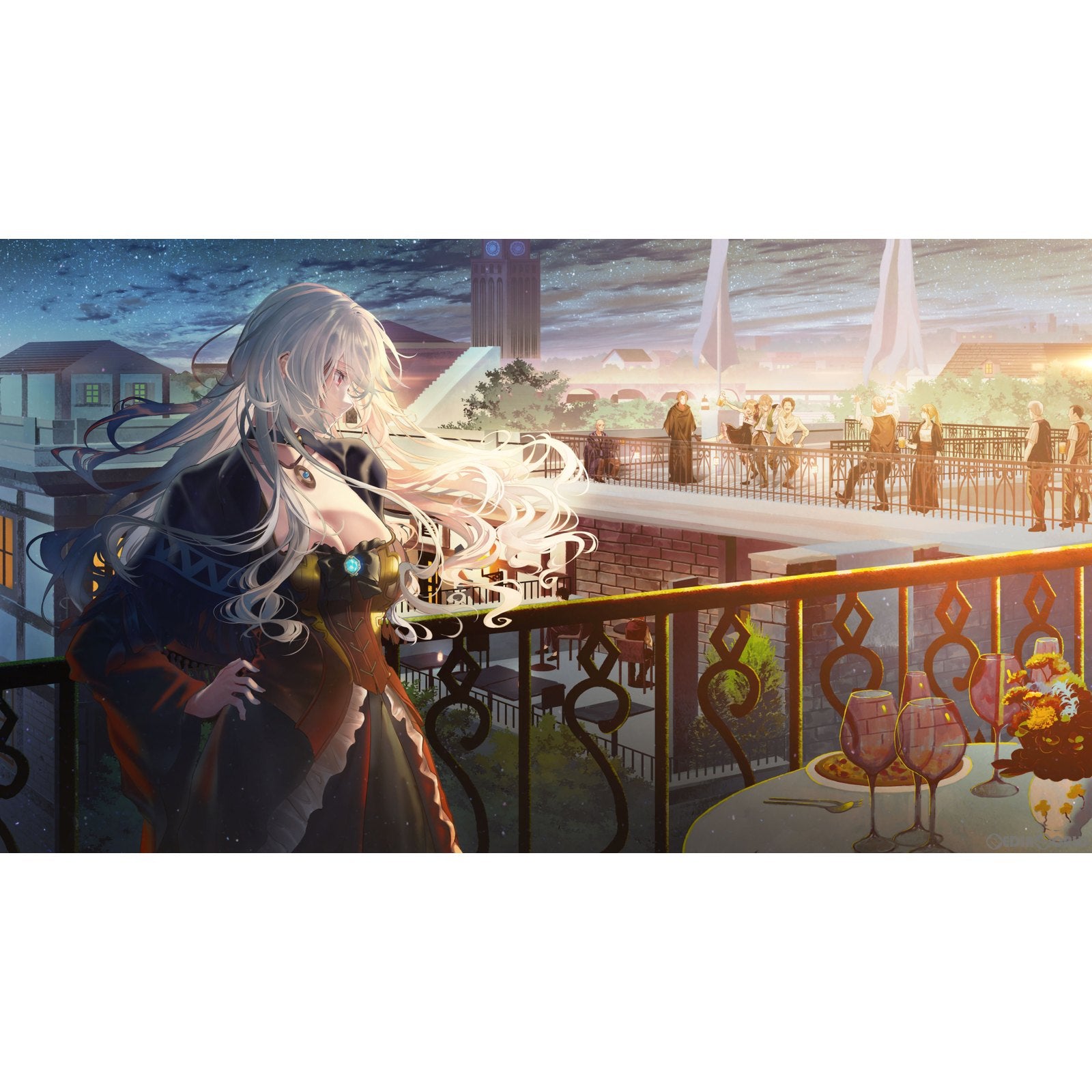 【新品即納】[Switch]白昼夢の青写真 The Girl Who's Called The World 通常版 Laplacian (20221117)