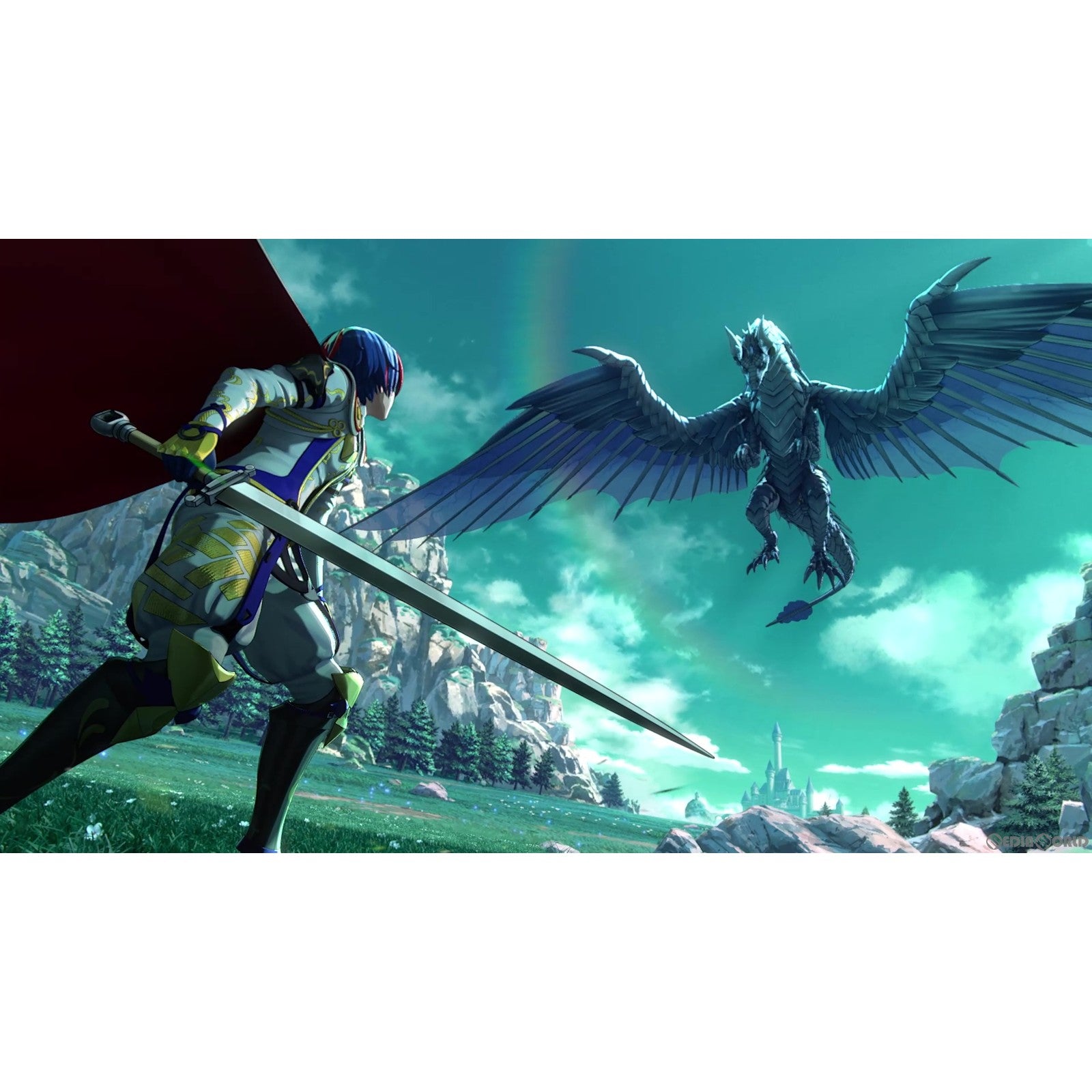 【中古即納】[Switch]Fire Emblem Engage(ファイアーエムブレム エンゲージ) 通常版 任天堂 (20230120)