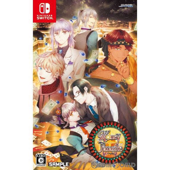 【中古即納】[Switch]Money Parasite(マネーパラサイト) ～嘘つきな女～ 通常版 拓洋興業／TAKUYO (20221222)