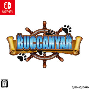 【新品】【お取り寄せ】[Switch]バッカニヤ(BUCCANYAR)(20230420)