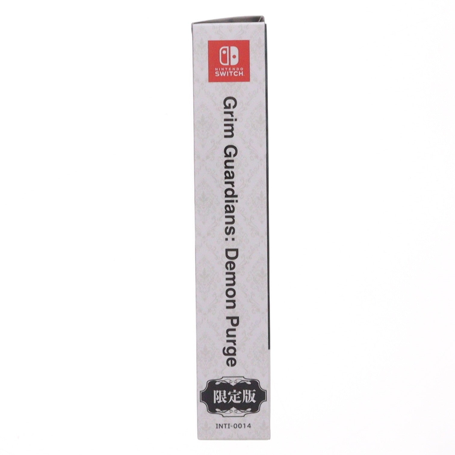 【中古即納】[Switch] Grim Guardians: Demon Purge(グリム・ガーディアンズ デーモンパージ) 限定版 インティ・クリエイツ(20230323)