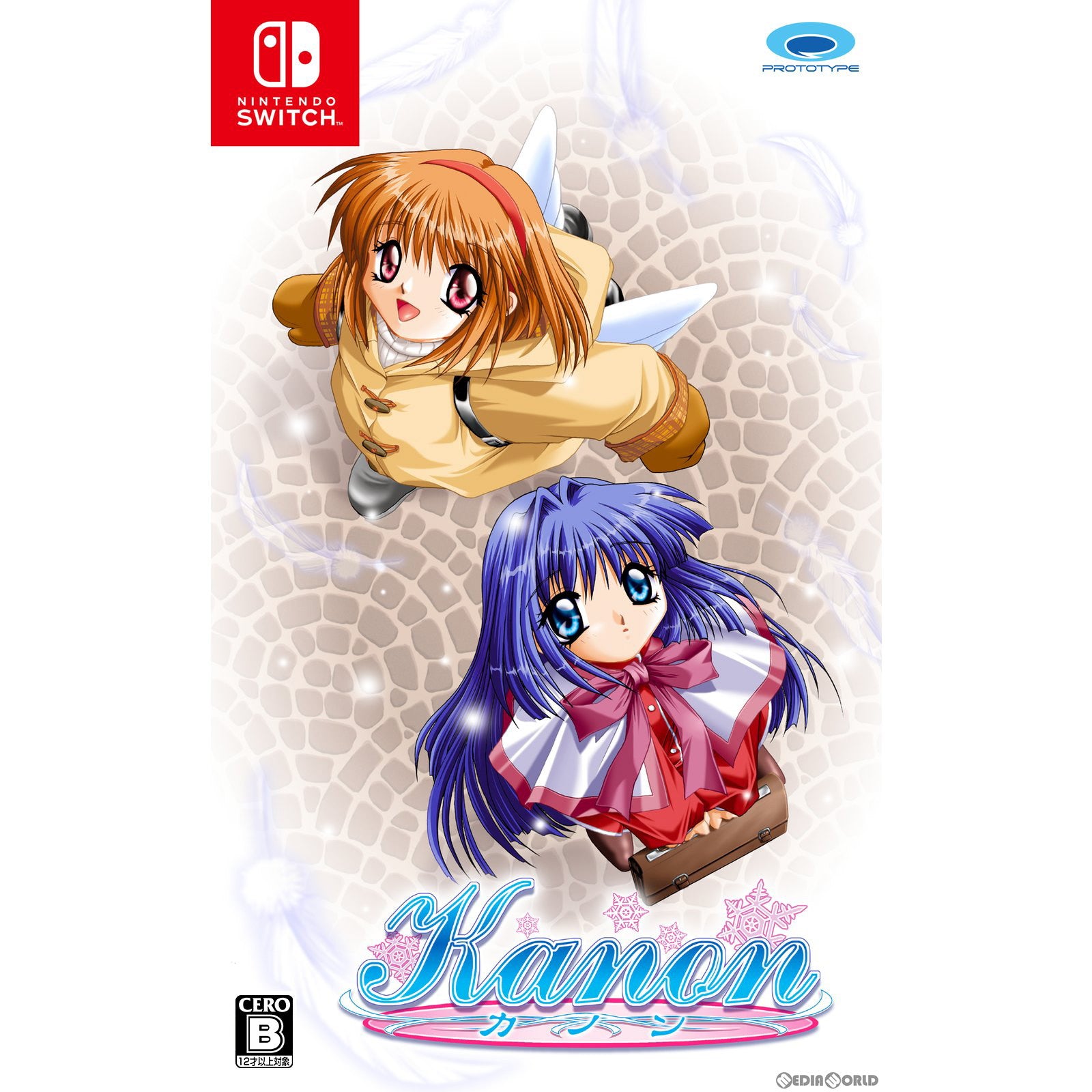 【新品即納】[Switch]Kanon(カノン) プロトタイプ (20230420)