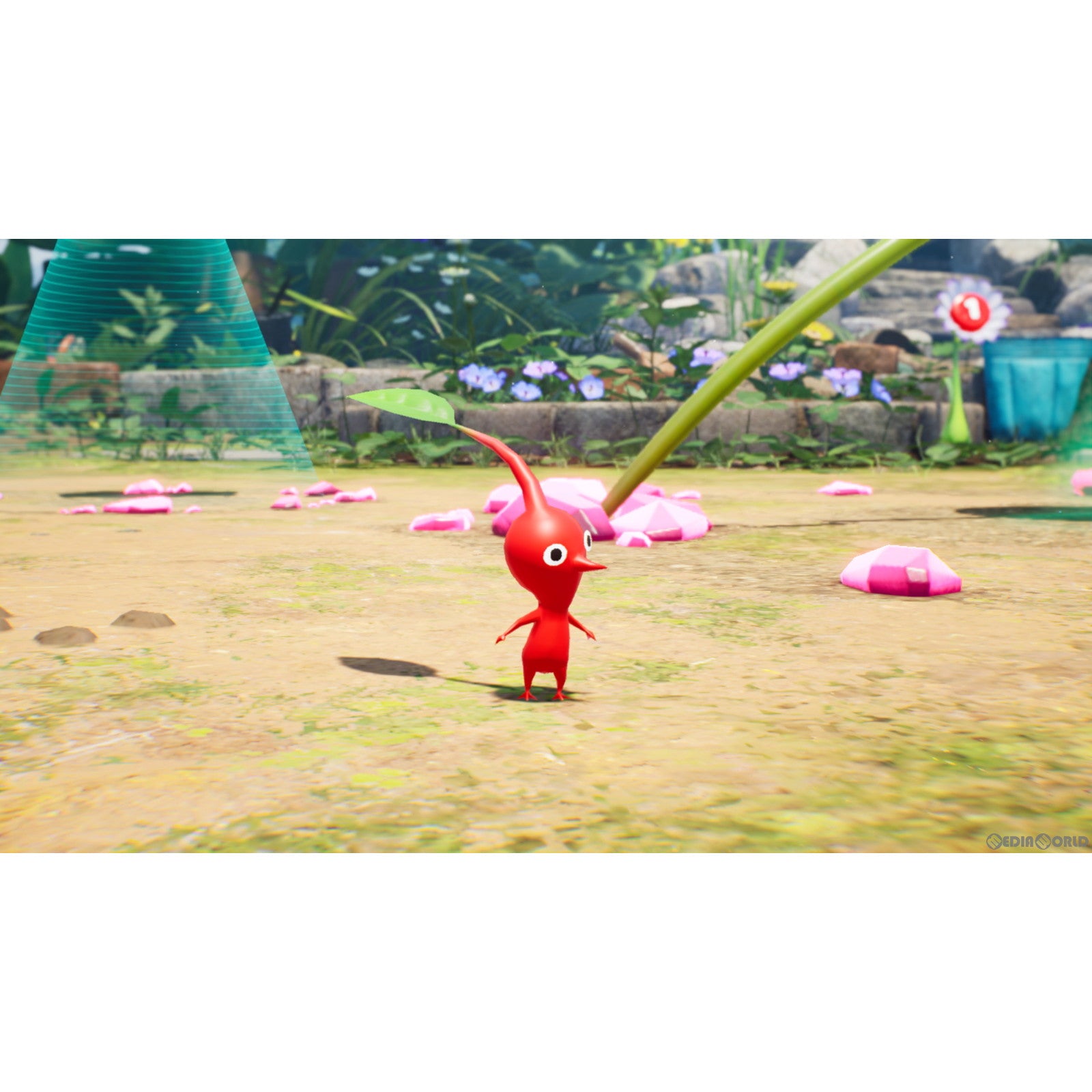 【中古即納】[お得品][表紙説明書なし][Switch]Pikmin 4(ピクミン４) 任天堂 (20230721)