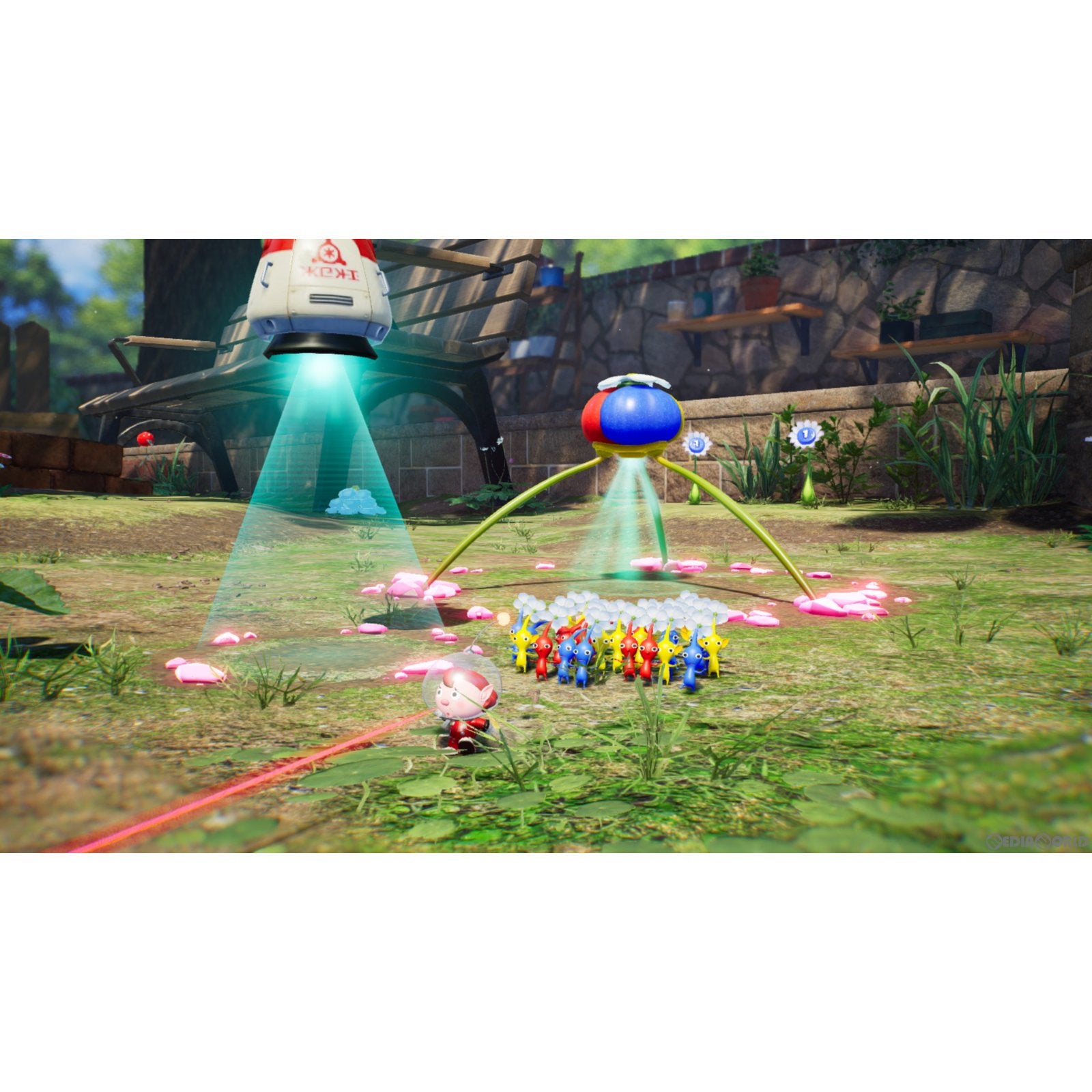 【新品即納】[Switch]Pikmin 4(ピクミン４) 任天堂 (20230721)