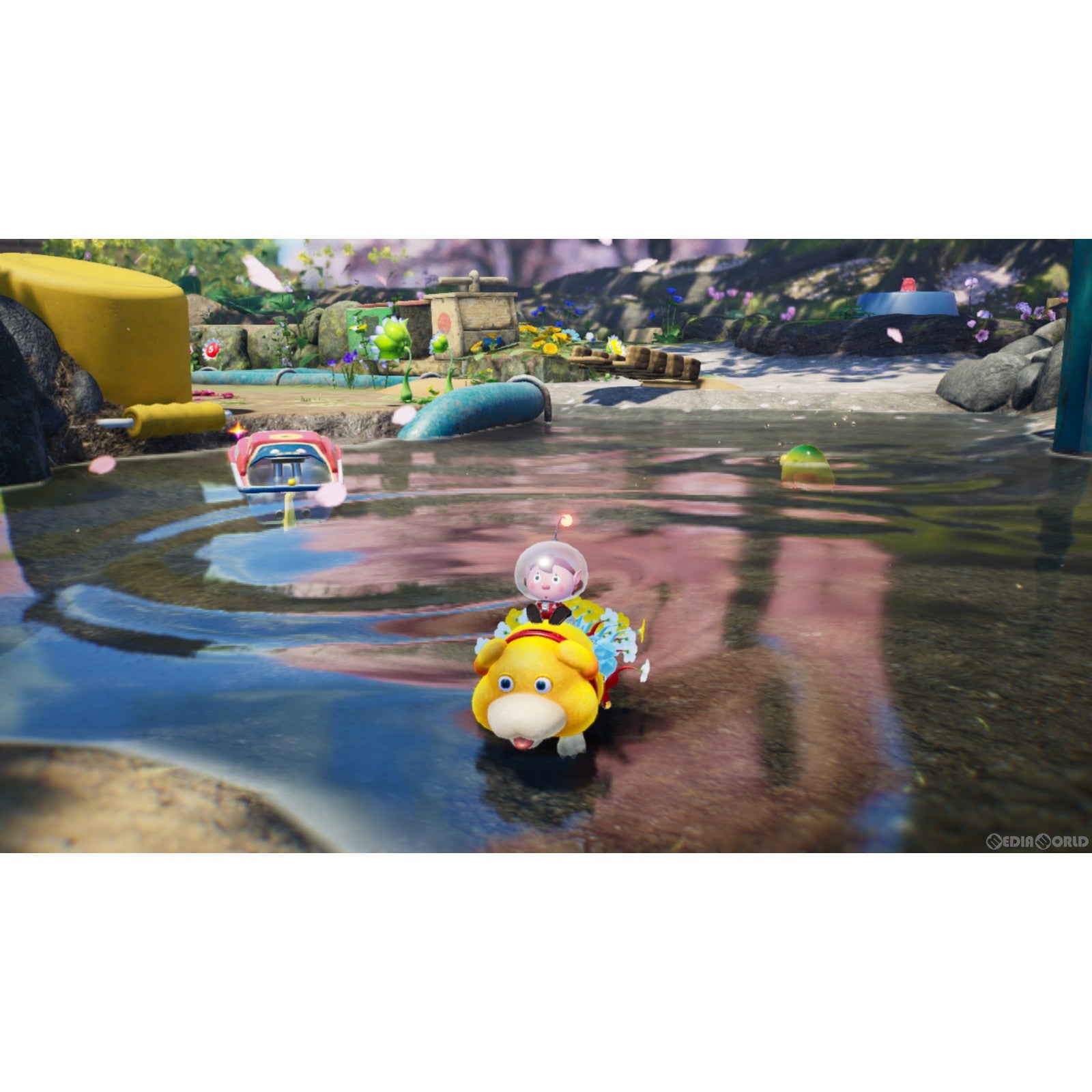 【新品即納】[Switch]Pikmin 4(ピクミン４) 任天堂 (20230721)