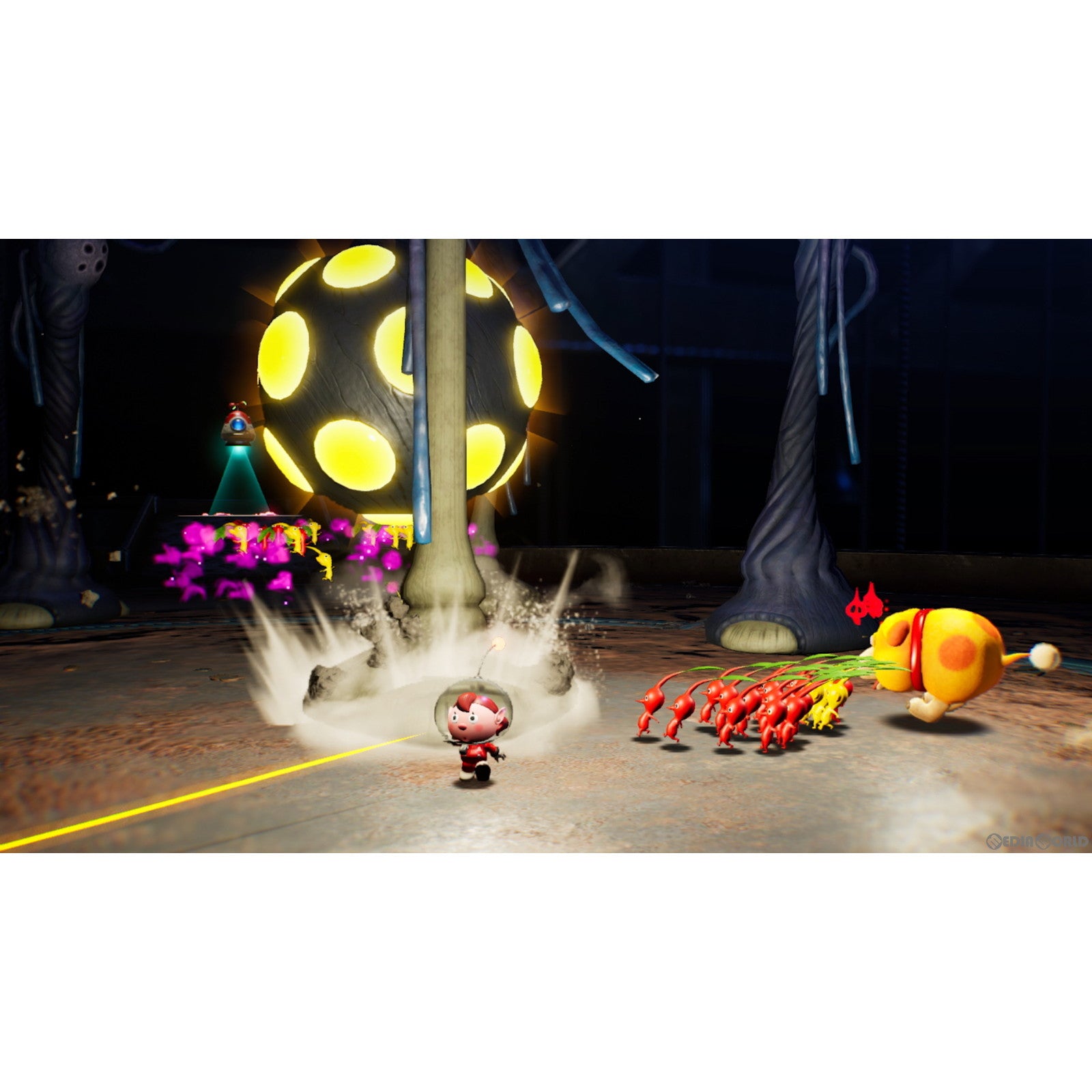 【中古即納】[お得品][表紙説明書なし][Switch]Pikmin 4(ピクミン４) 任天堂 (20230721)