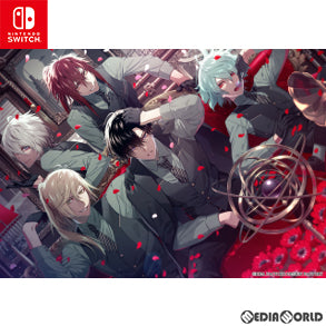 【新品即納】[Switch]Collar×Malice for Nintendo Switch(カラー×マリス for ニンテンドースイッチ) スペシャルBOX(限定版) アイディアファクトリー (20230713)