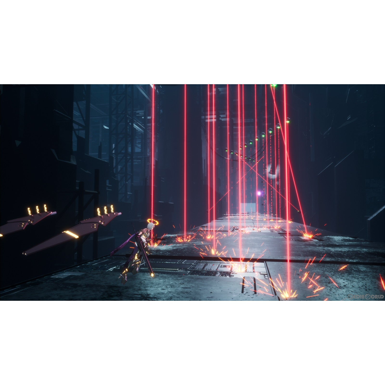 【新品即納】[Switch]クライマキナ/CRYMACHINA 通常版 フリュー (20230727)