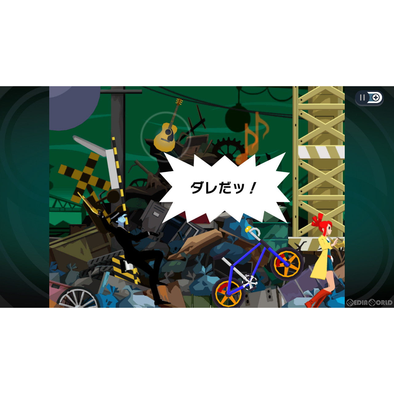 【中古即納】[Switch]ゴースト トリック(Ghost Trick) 謎解きキット トリツキBOX(限定版) カプコン (20230630)