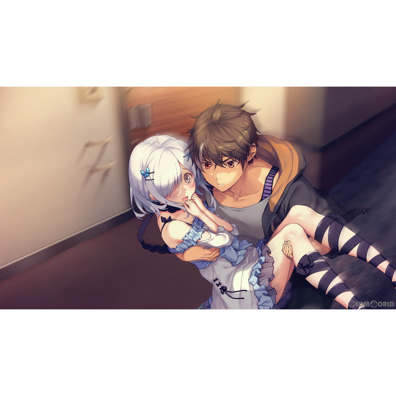 【新品即納】[Switch]DeepOne -ディープワン- 通常版 Nameless (20230727)