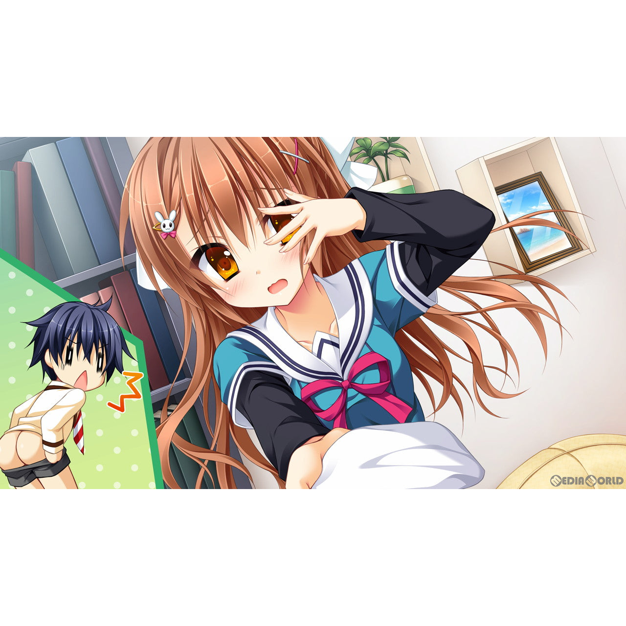 【新品即納】[Switch]花咲ワークスプリング! 通常版 エンターグラム (20230727)