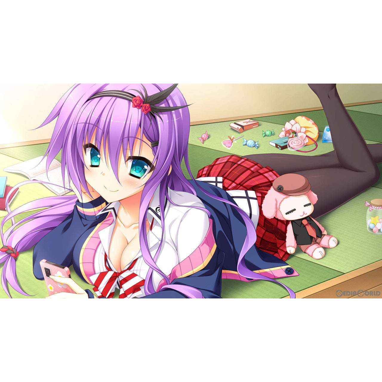 【新品即納】[Switch]花咲ワークスプリング! 通常版 エンターグラム (20230727)