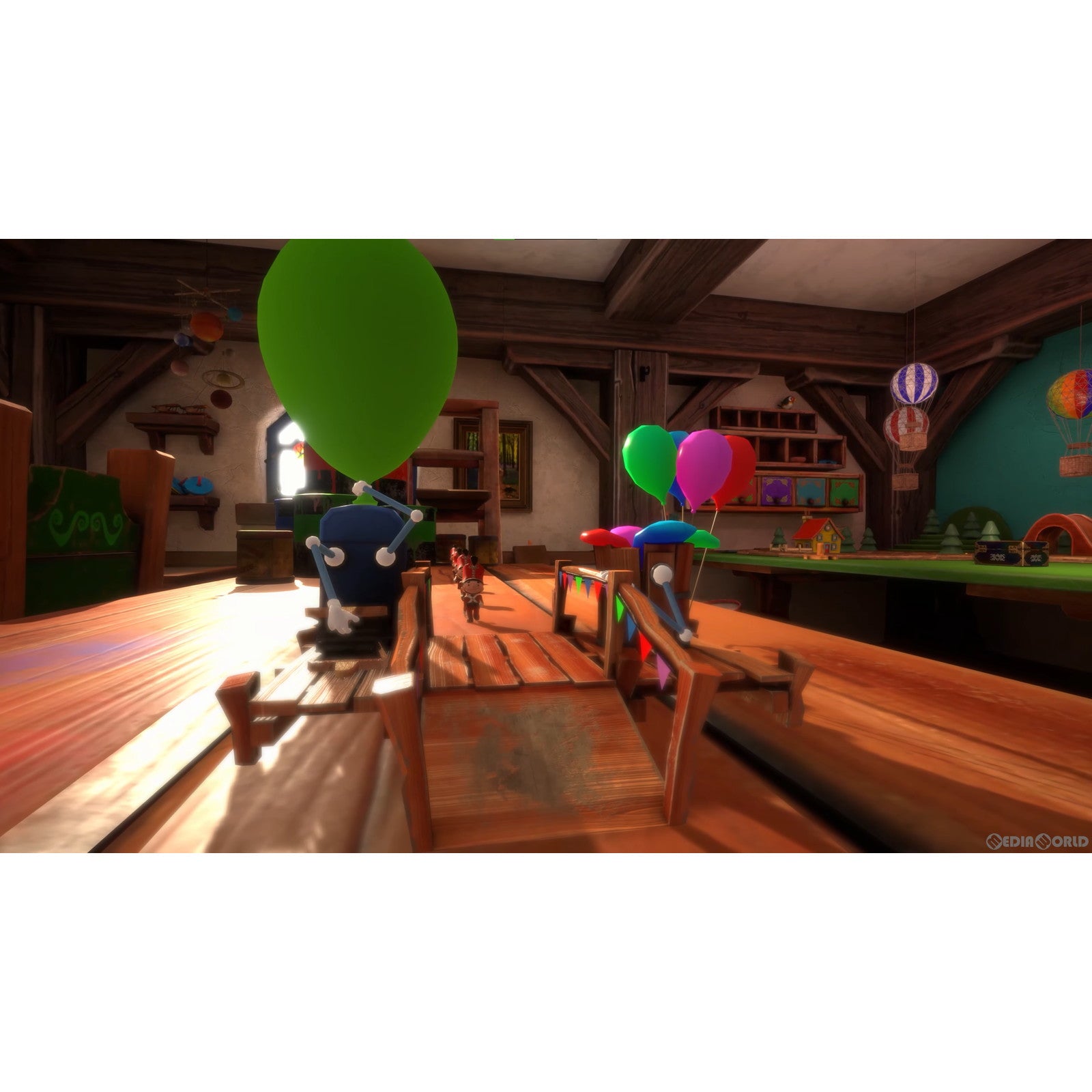 【新品即納】[Switch]Tin Hearts 衛兵冒険記(ティンハーツ エイヘイボウケンキ) Game Source Entertainment (20231012)