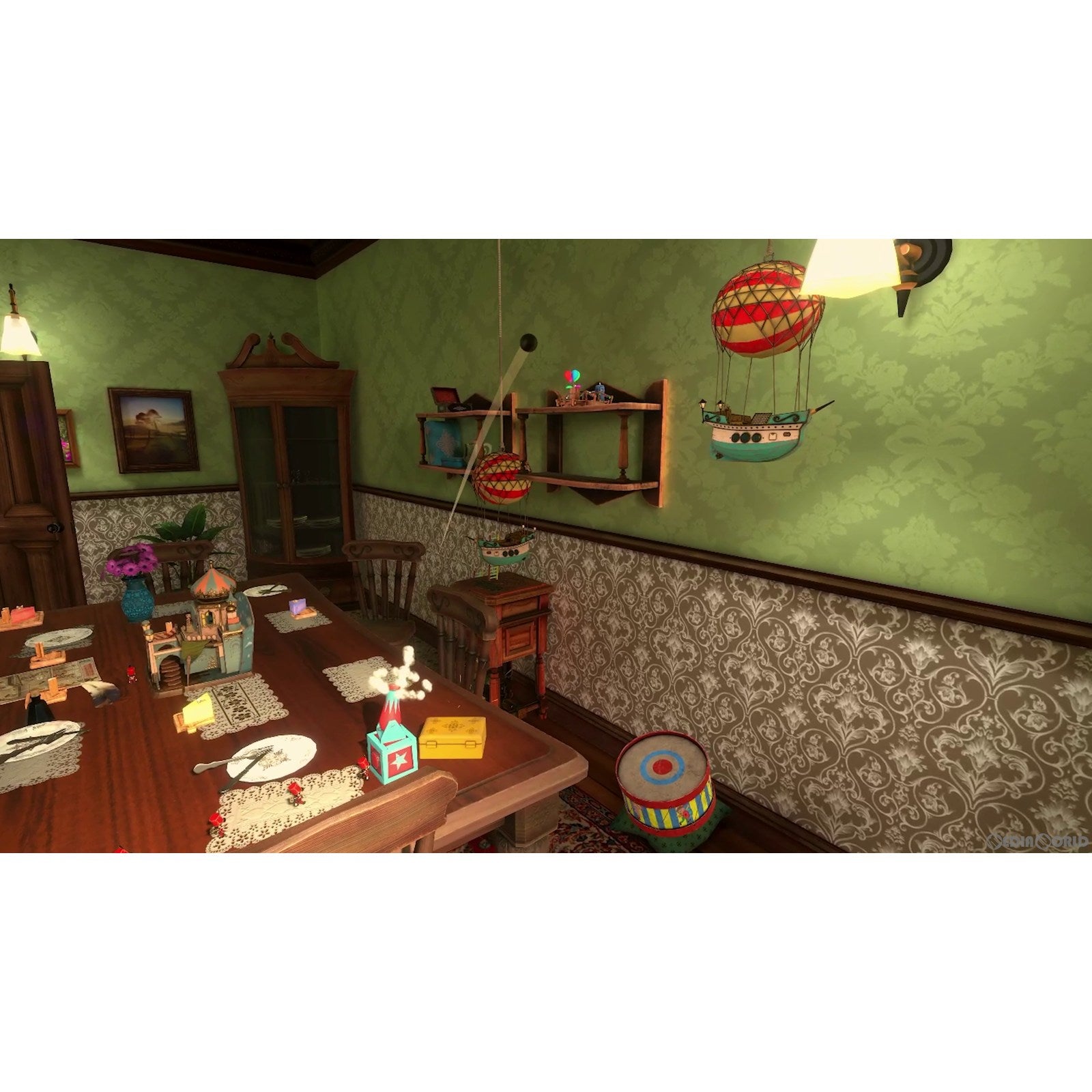 【新品即納】[Switch]Tin Hearts 衛兵冒険記(ティンハーツ エイヘイボウケンキ) Game Source Entertainment (20231012)
