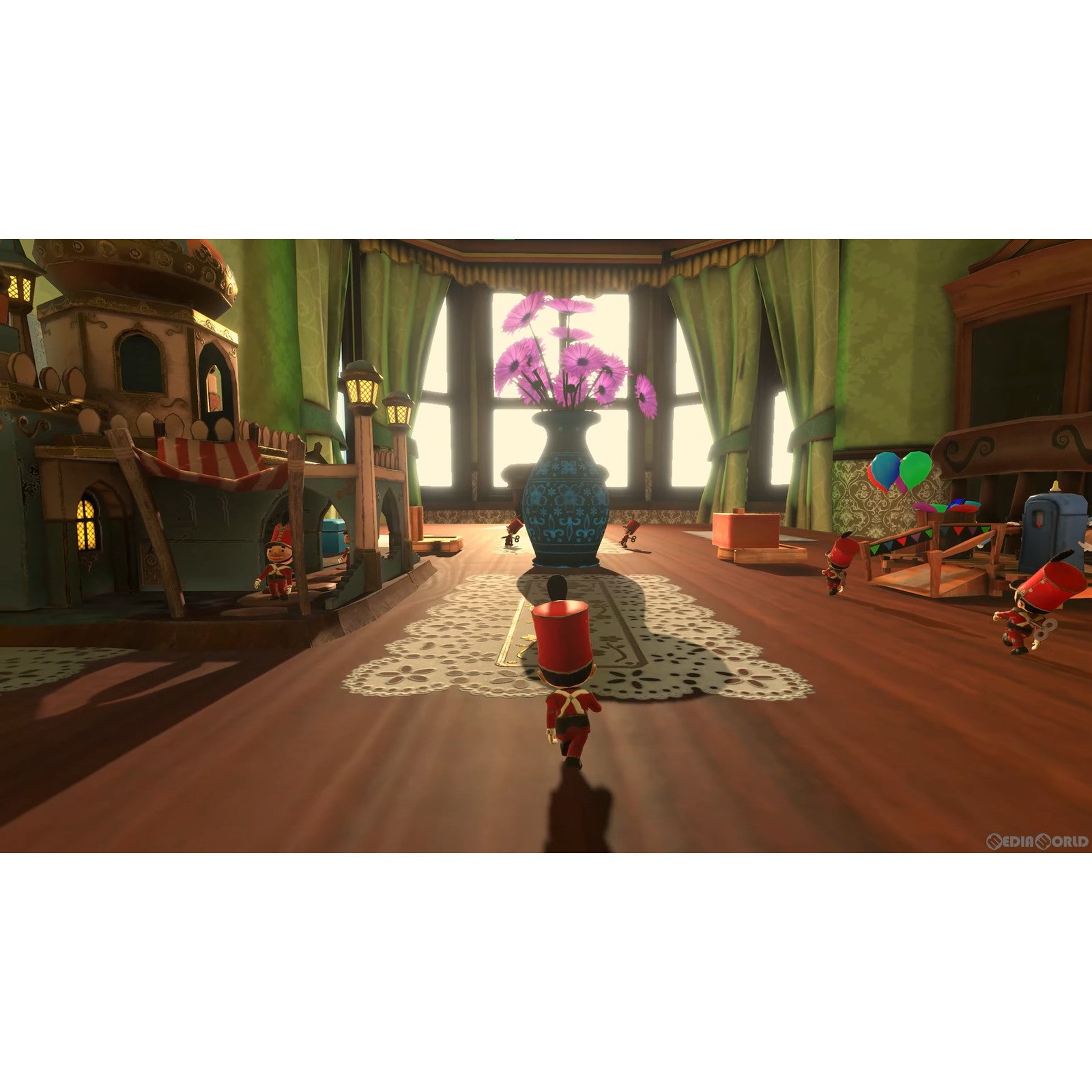 【新品即納】[Switch]Tin Hearts 衛兵冒険記(ティンハーツ エイヘイボウケンキ) Game Source Entertainment (20231012)