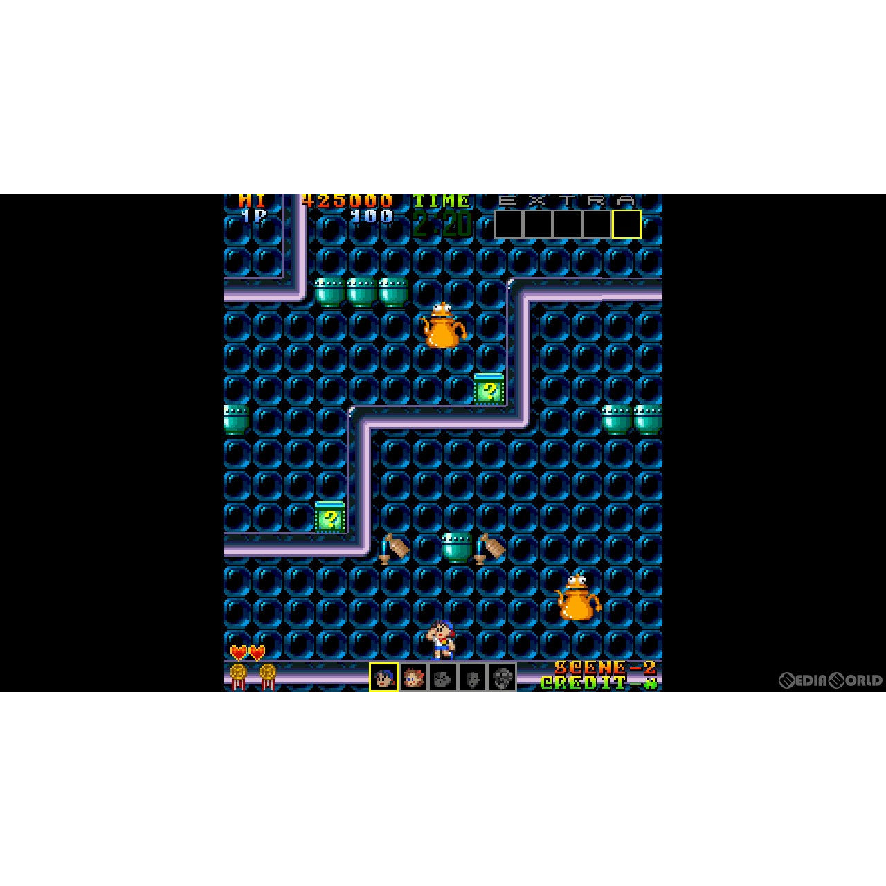 【新品即納】[Switch]サイキック5 エターナル(PSYCHIC 5 ETERNAL) 通常版 シティコネクション (20230727)