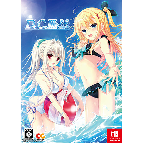 【新品即納】[Switch]D.C.III P.S.～ダ・カーポIII プラスストーリー～ 完全生産限定版 エンターグラム (20230824)