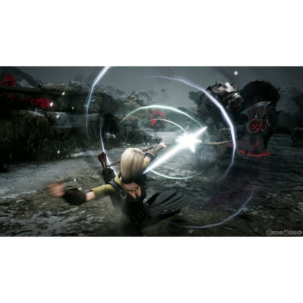 【新品即納】[Switch]Redemption Reapers(リデンプションリーパーズ) 限定版 Binary Haze Interactive (20230713)