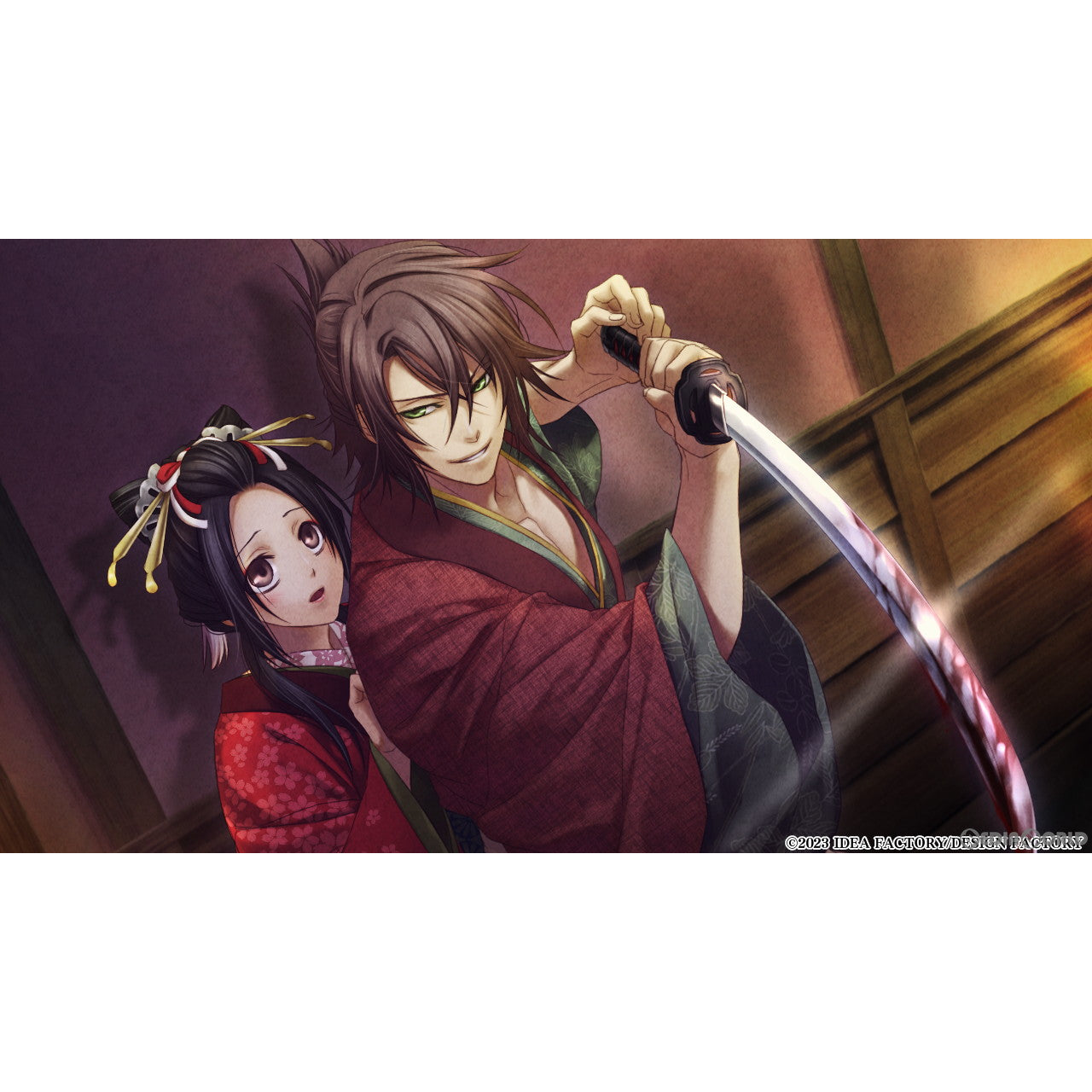 【中古即納】[Switch]薄桜鬼 真改 万葉ノ抄(はくおうき しんかい まんようのしょう) 通常版 アイディアファクトリー (20230810)