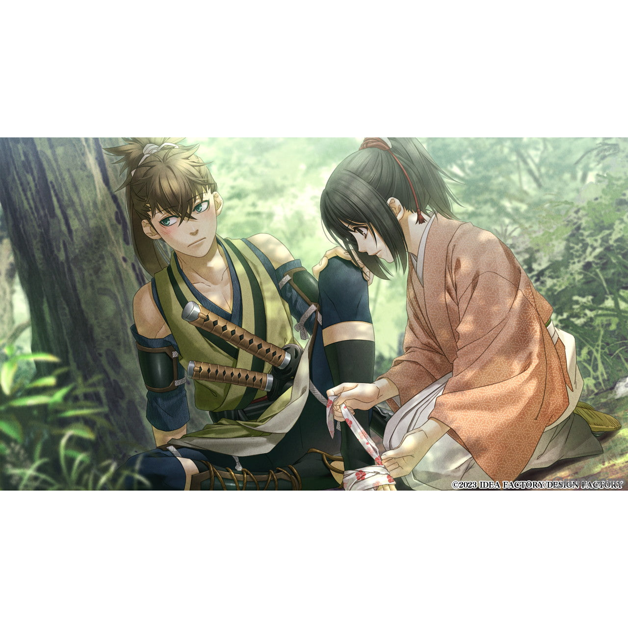 【新品即納】[Switch]薄桜鬼 真改 万葉ノ抄(はくおうき しんかい まんようのしょう) 通常版 アイディアファクトリー (20230810)