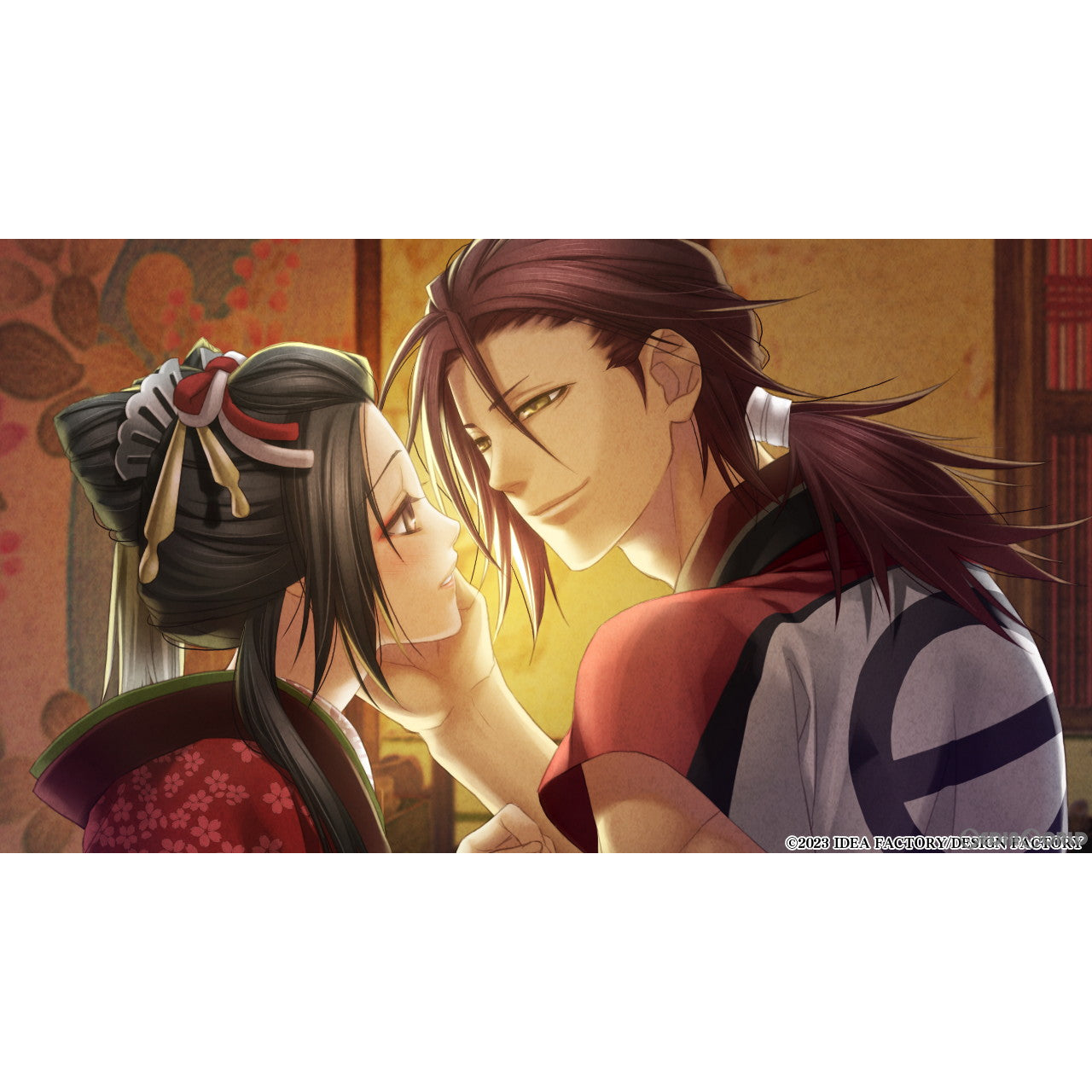【中古即納】[Switch]薄桜鬼 真改 万葉ノ抄(はくおうき しんかい まんようのしょう) 通常版 アイディアファクトリー (20230810)